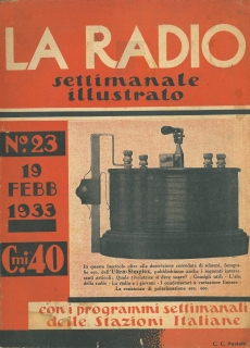 Rivista La Radio